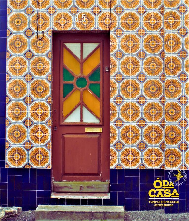 ホテル O Da Casa ペニシェ エクステリア 写真