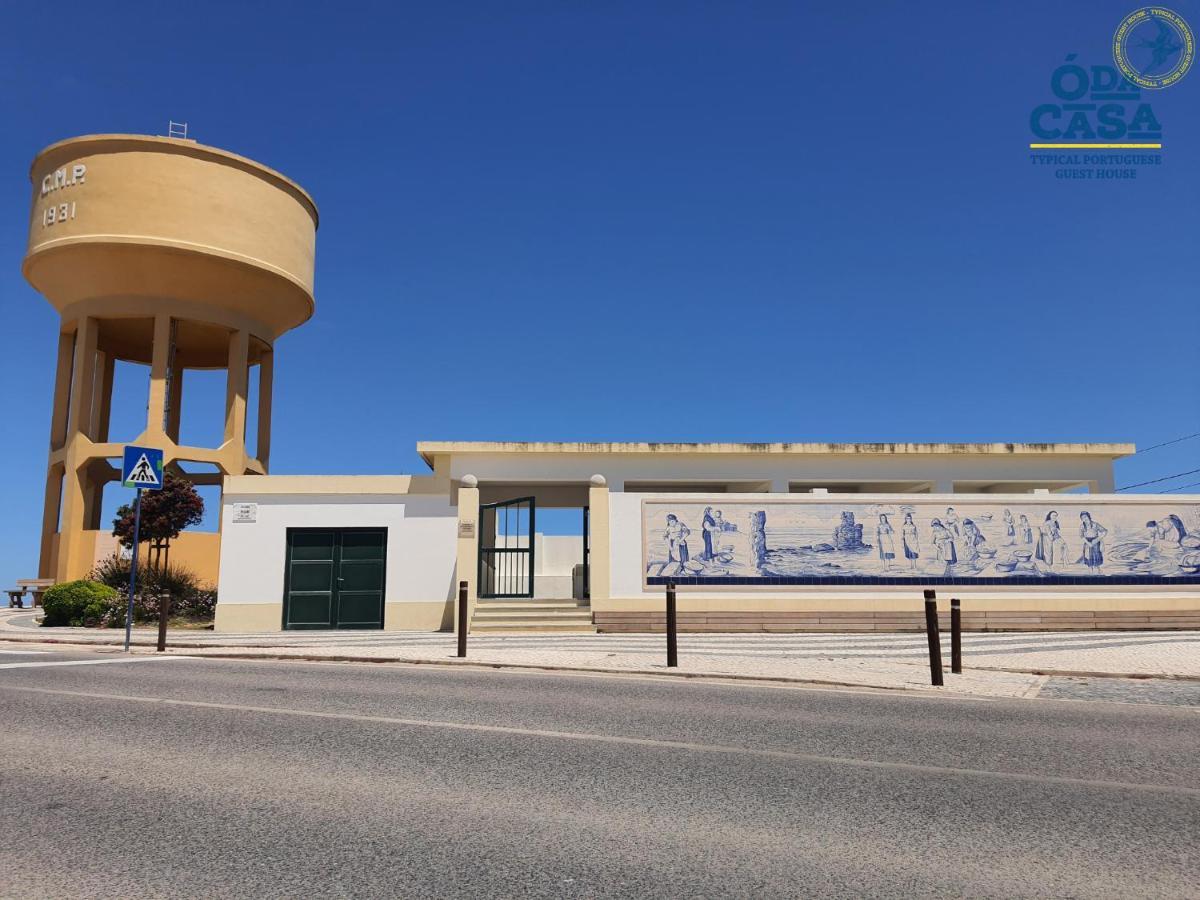ホテル O Da Casa ペニシェ エクステリア 写真