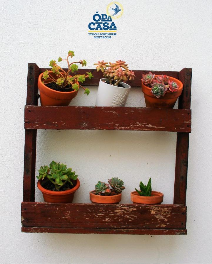 ホテル O Da Casa ペニシェ エクステリア 写真
