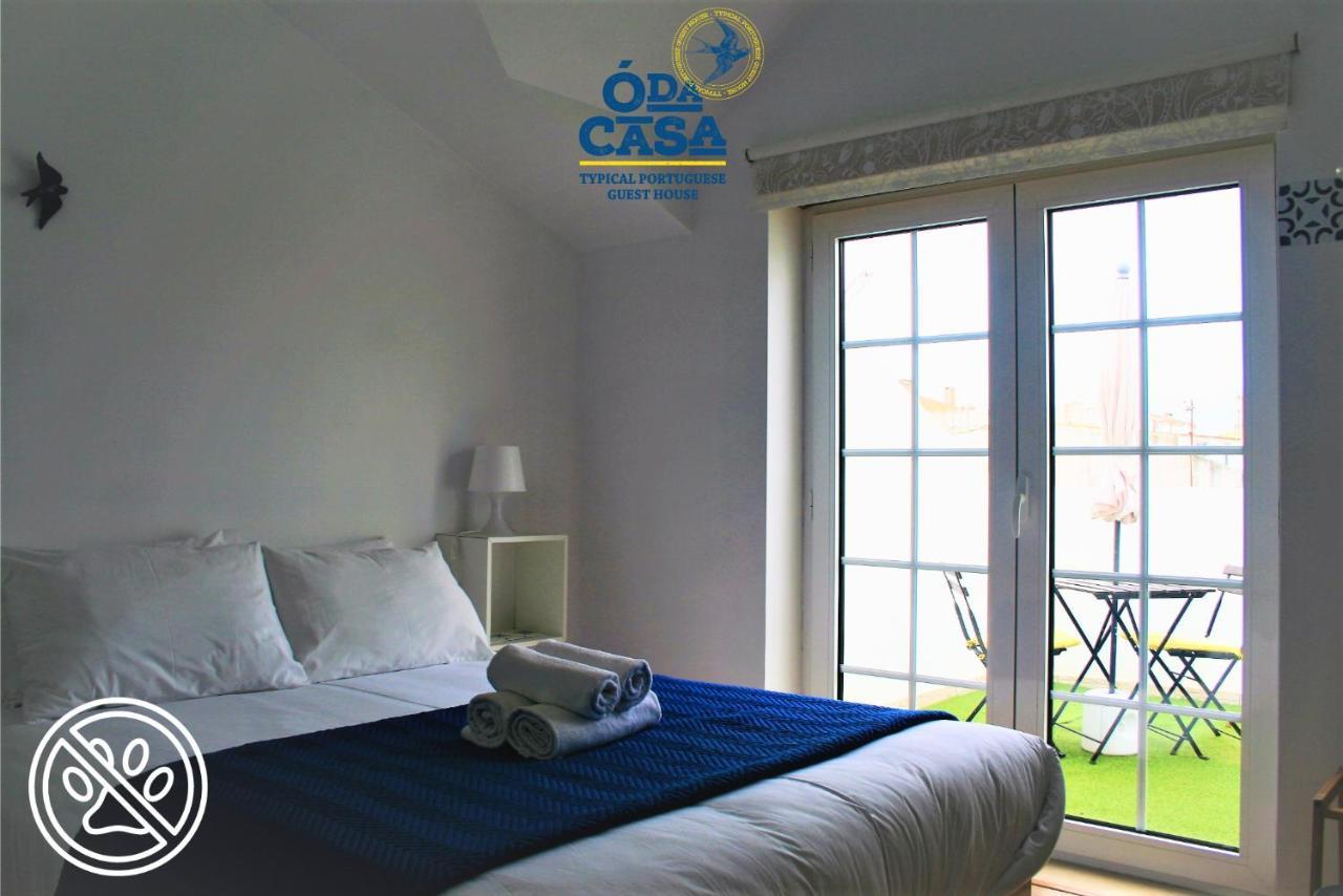 ホテル O Da Casa ペニシェ 部屋 写真