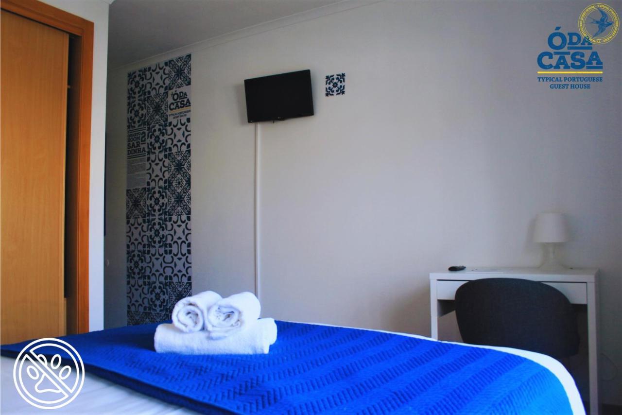ホテル O Da Casa ペニシェ 部屋 写真
