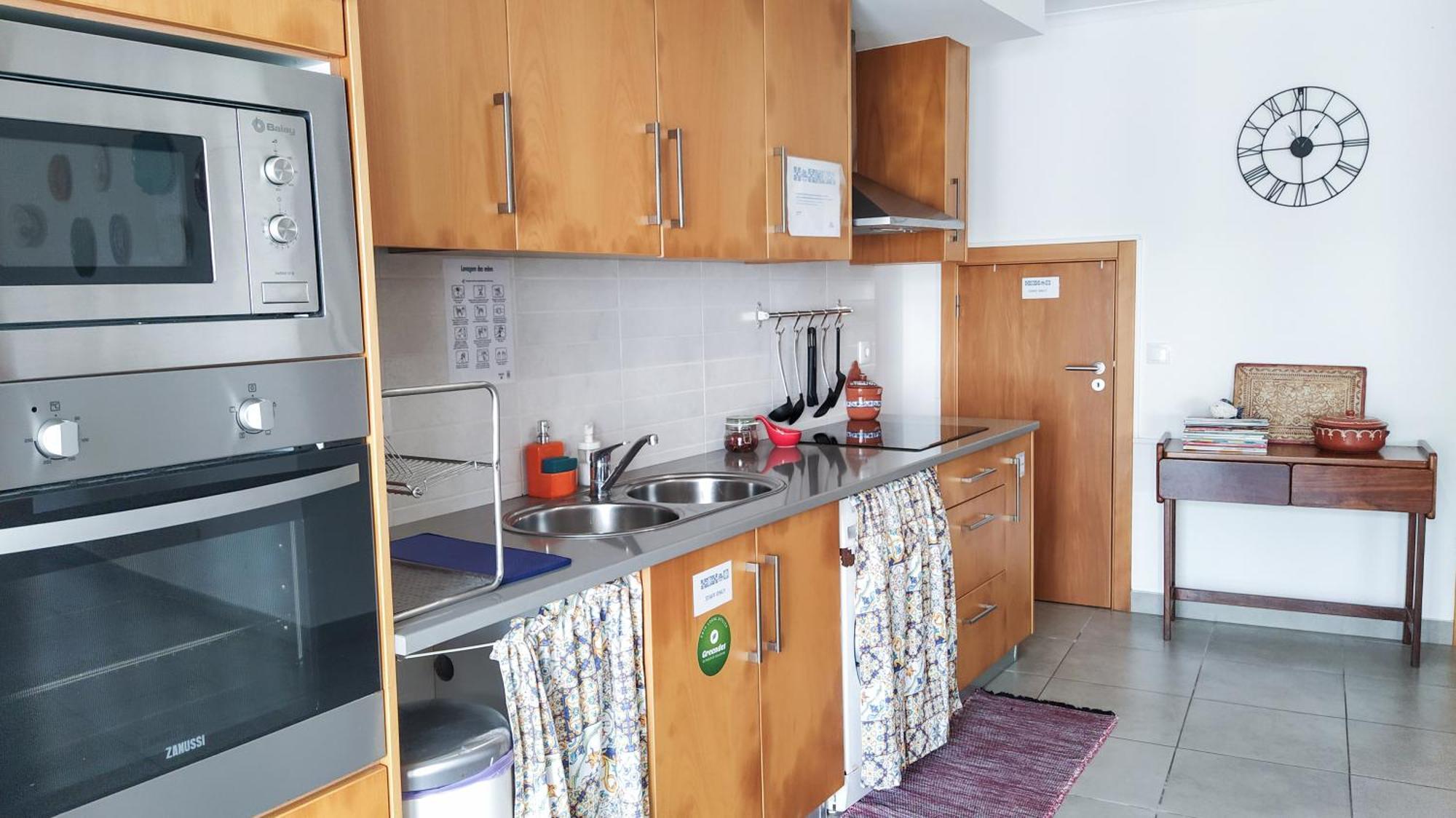 ホテル O Da Casa ペニシェ エクステリア 写真