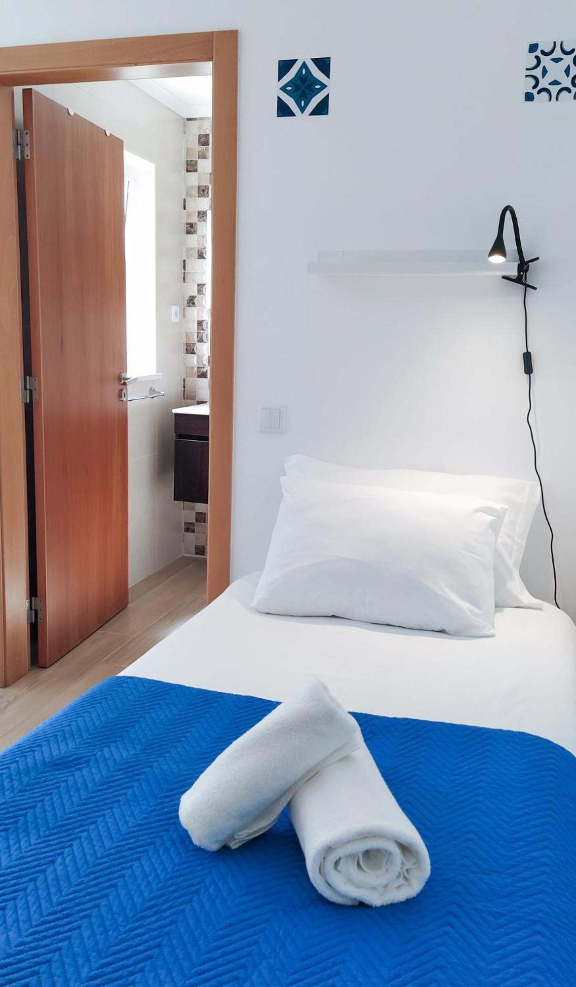 ホテル O Da Casa ペニシェ 部屋 写真