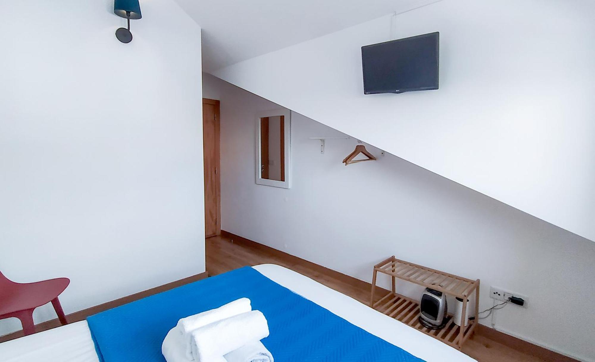 ホテル O Da Casa ペニシェ 部屋 写真