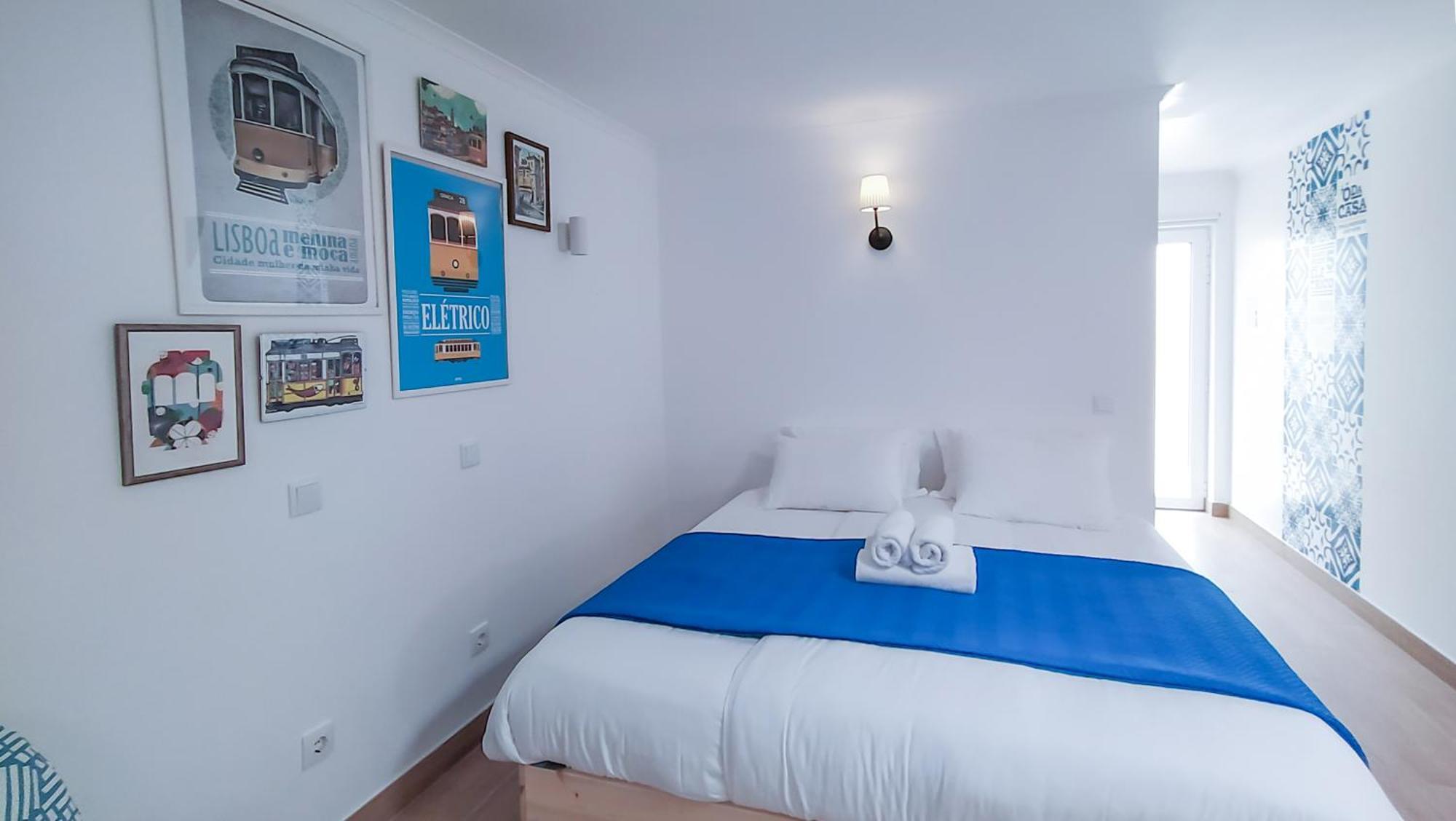 ホテル O Da Casa ペニシェ 部屋 写真