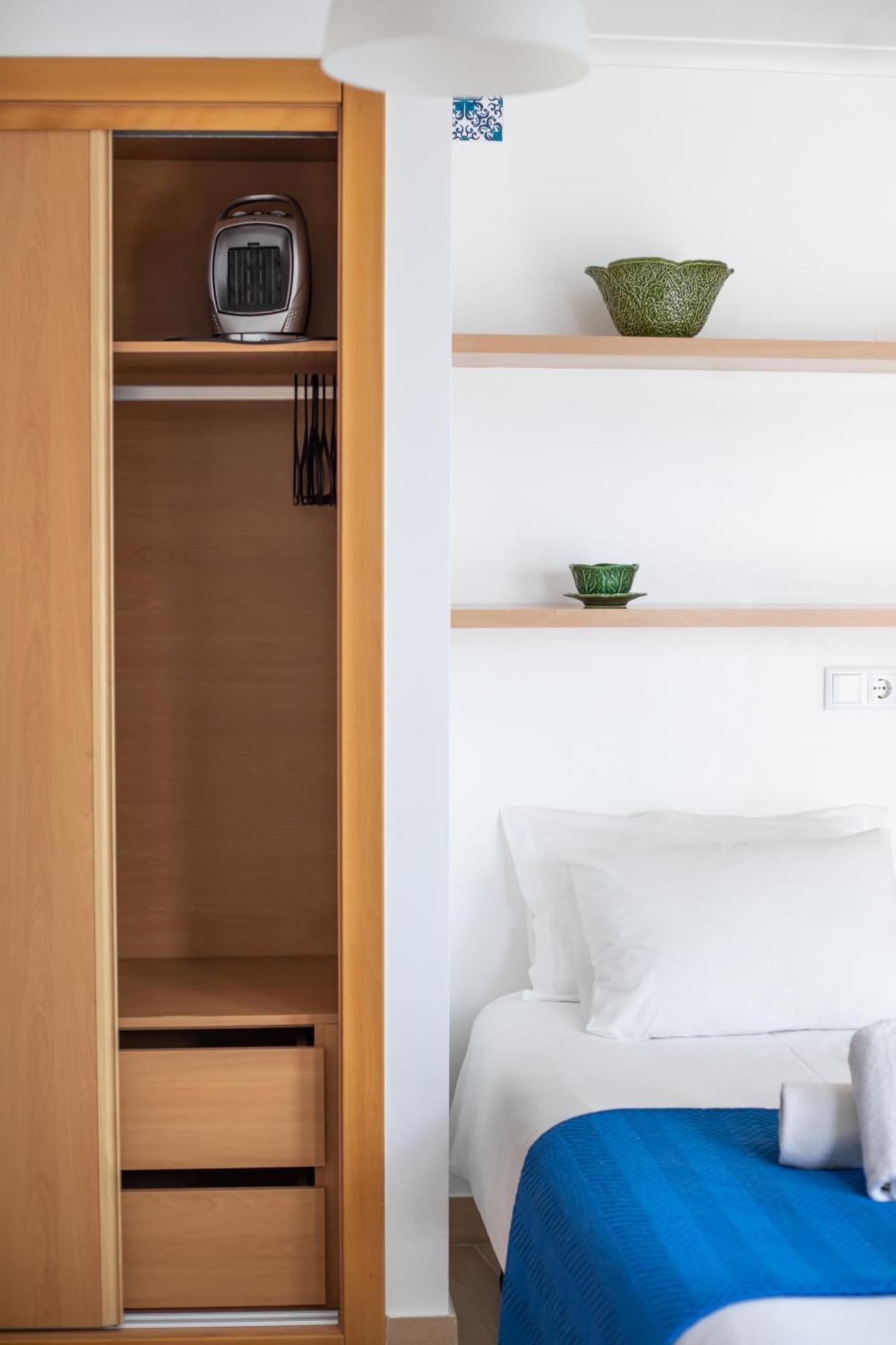 ホテル O Da Casa ペニシェ 部屋 写真