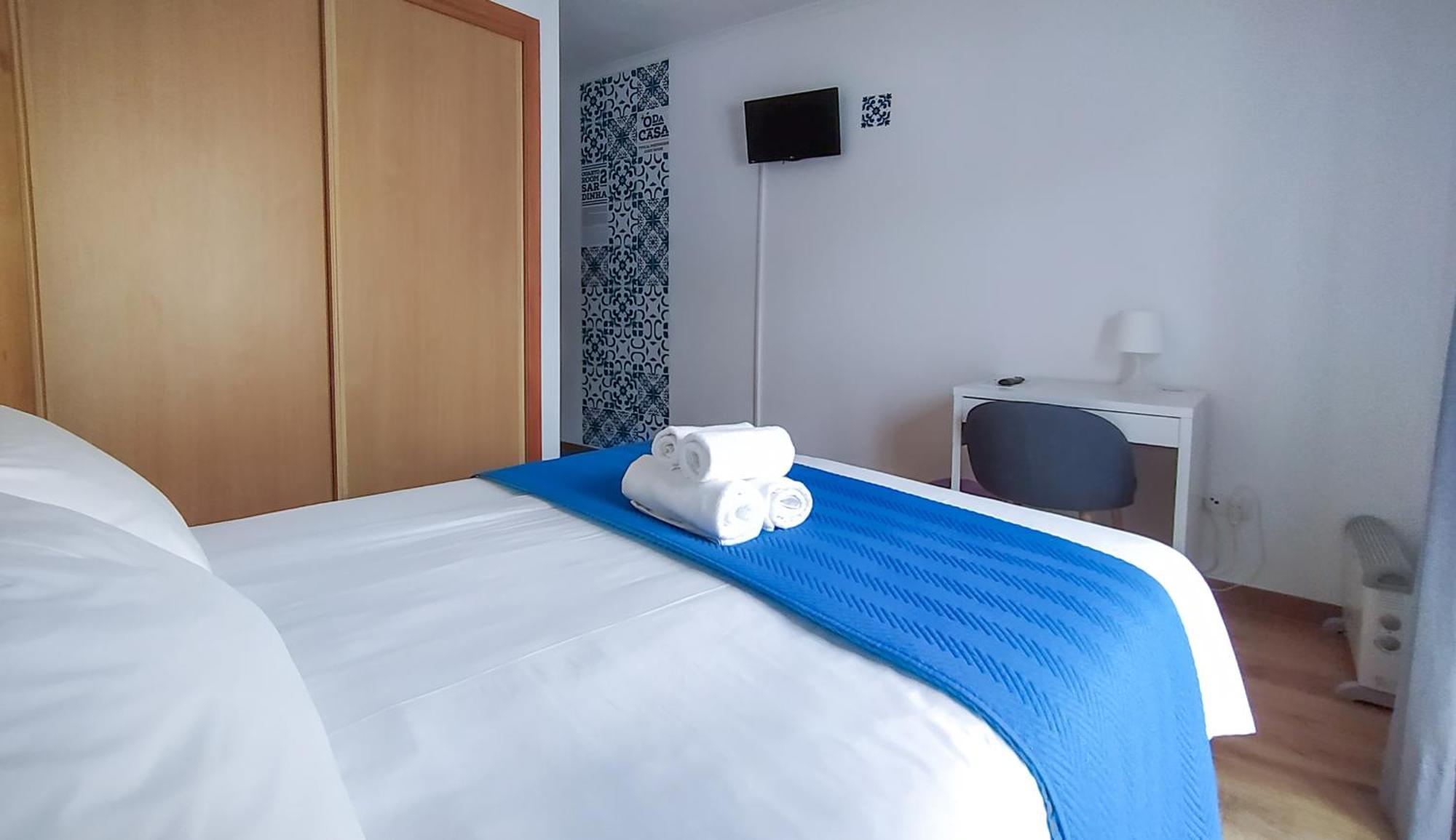 ホテル O Da Casa ペニシェ 部屋 写真