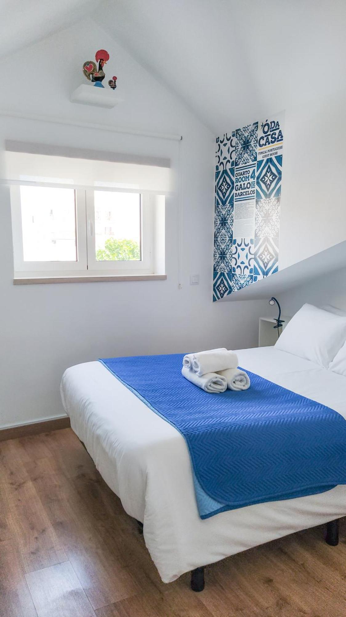 ホテル O Da Casa ペニシェ 部屋 写真
