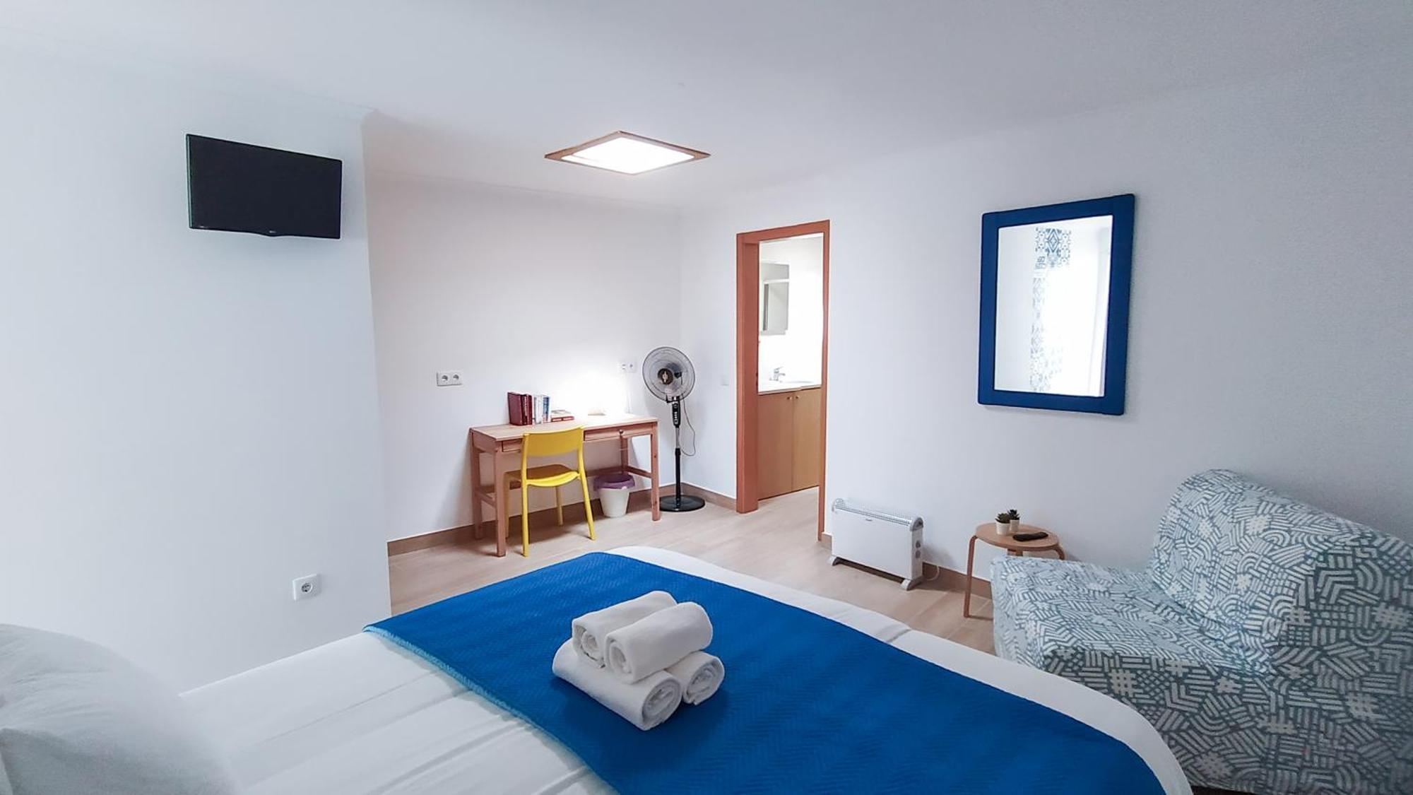 ホテル O Da Casa ペニシェ 部屋 写真